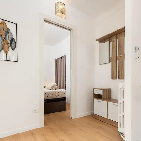 Διαμέρισμα Castel - Agreable Deux Pieces - Centre Μεντόν