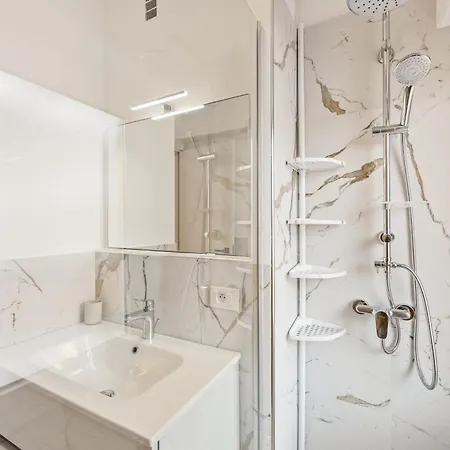 Appartement Castel - Agreable Deux Pieces - Centre *