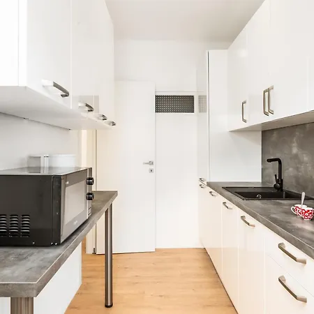 아파트 Castel - Agreable Deux Pieces - Centre *