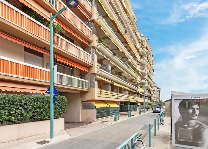 Castel - Agreable Deux Pieces - Centre *