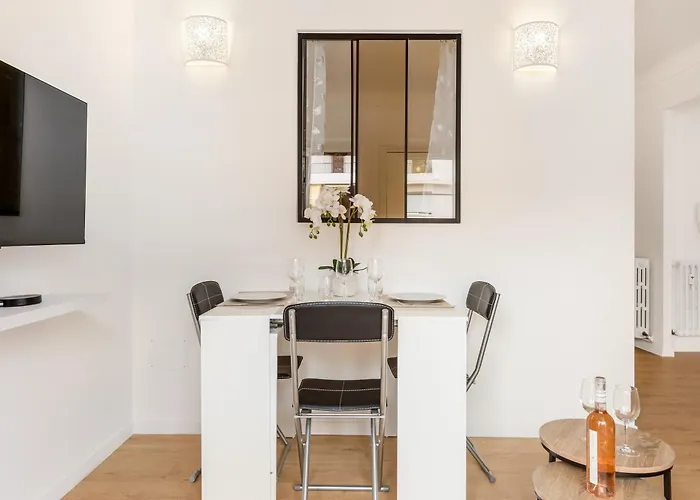 Apartment Castel - Agreable Deux Pieces - Centre *