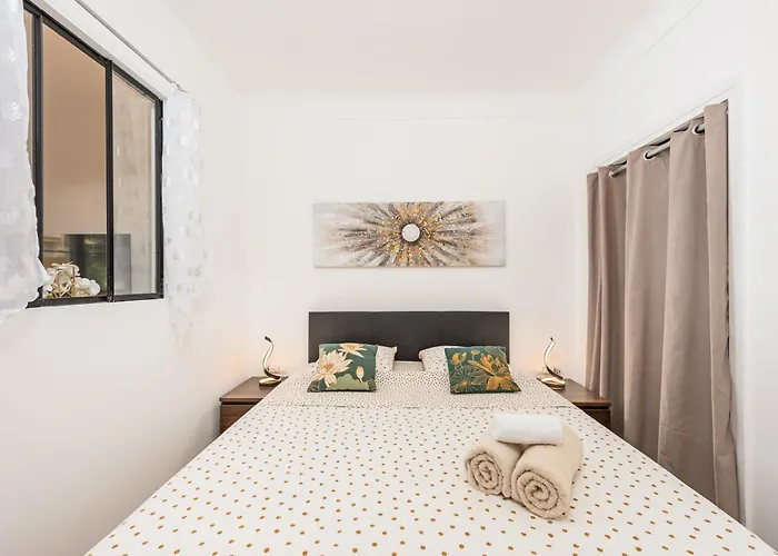 Castel - Agreable Deux Pieces - Centre Apartman Menton