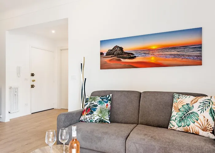 Castel - Agreable Deux Pieces - Centre * Menton