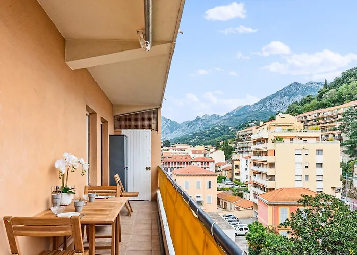 Apartman Castel - Agreable Deux Pieces - Centre *