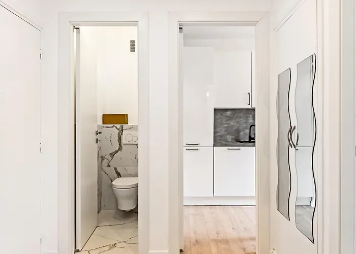 Castel - Agreable Deux Pieces - Centre * Menton